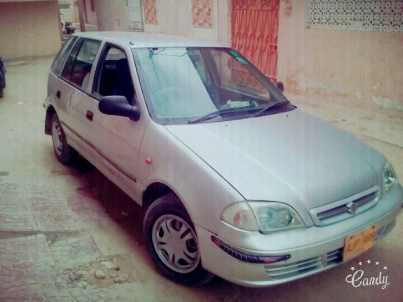 Suzuki Cultus vxr 2005