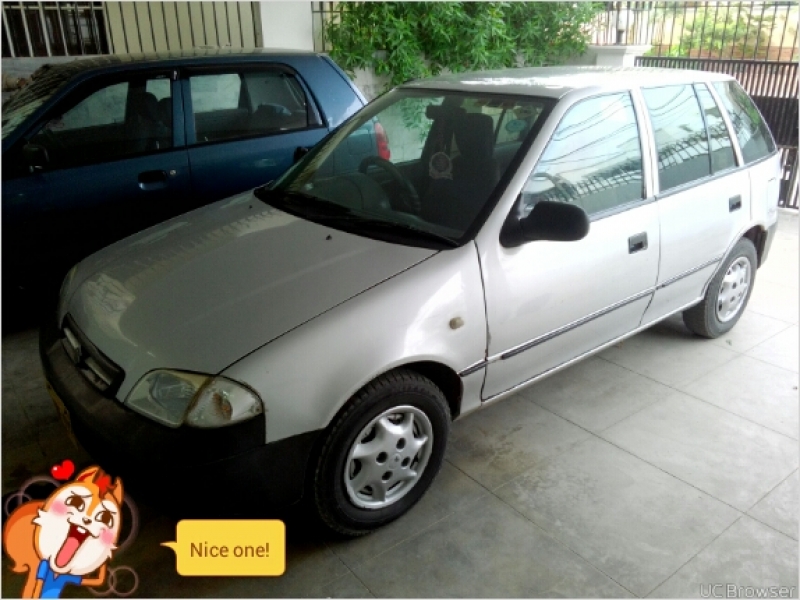 Suzuki Cultus vxr 2005