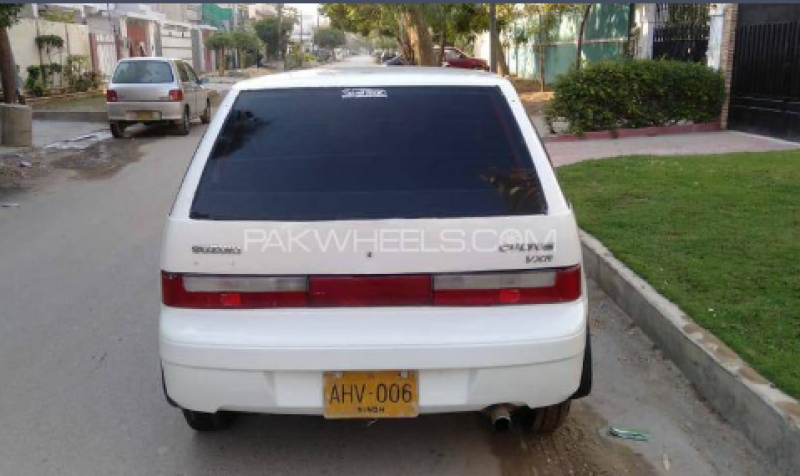 Suzuki Cultus vxr 2005