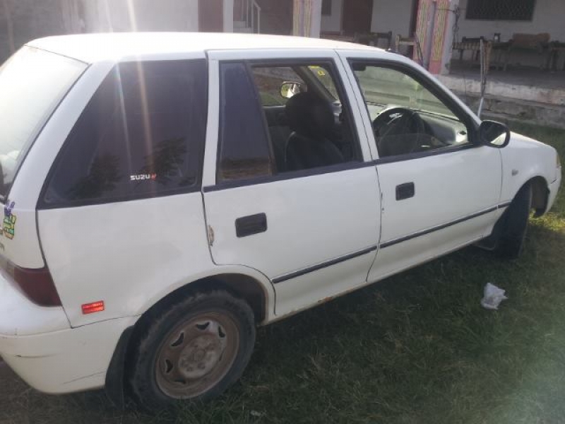 Suzuki Cultus vxr 2006