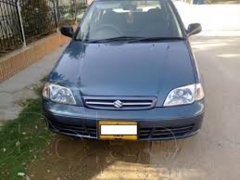 Suzuki Cultus vxr 2006