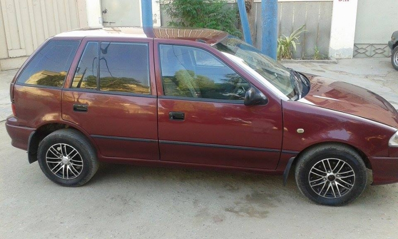 Suzuki Cultus vxr 2006