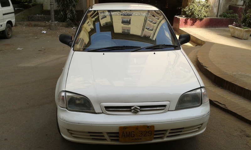 Suzuki Cultus vxr 2006