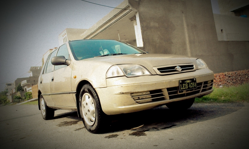 Suzuki Cultus vxr 2006