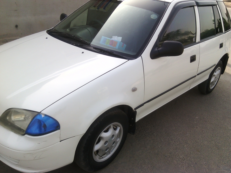Suzuki Cultus vxr 2006