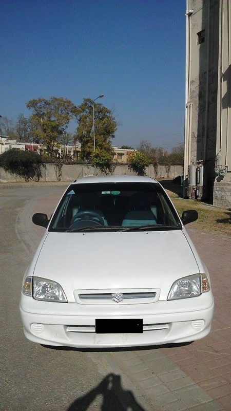 Suzuki Cultus vxr 2006