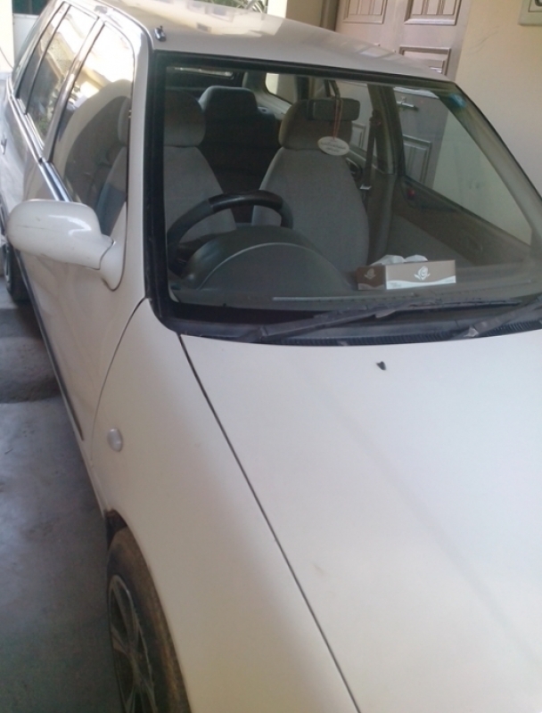 Suzuki Cultus vxr 2007