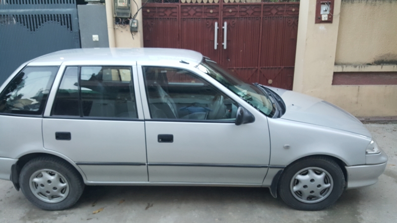 Suzuki Cultus vxr 2007