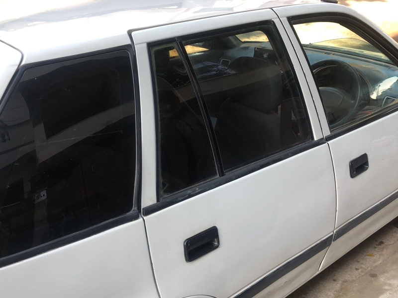 Suzuki Cultus vxr 2007
