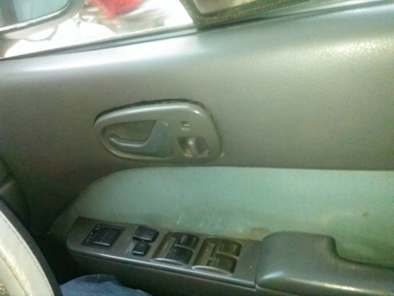 Suzuki Cultus vxr 2007
