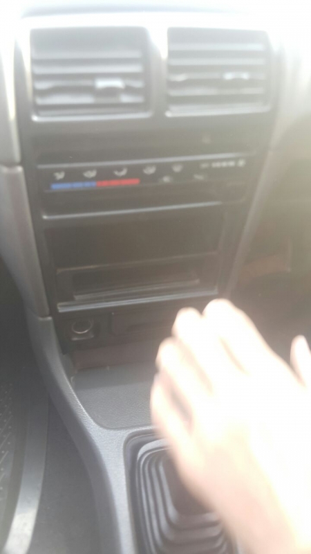 Suzuki Cultus vxr 2007