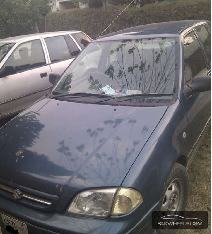 Suzuki Cultus vxr 2007