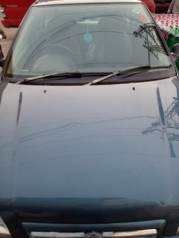 Suzuki Cultus vxr 2007