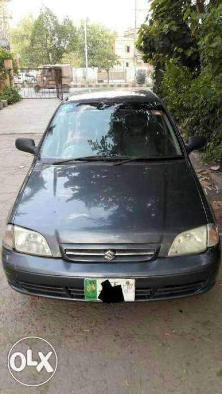 Suzuki Cultus vxr 2007
