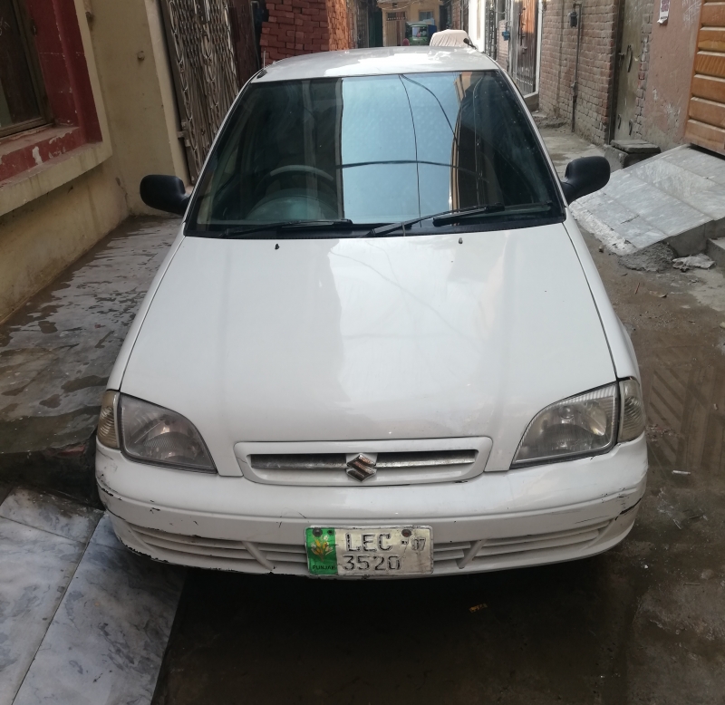 Suzuki Cultus vxr 2007