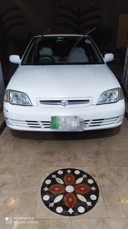 Suzuki Cultus vxr 2007