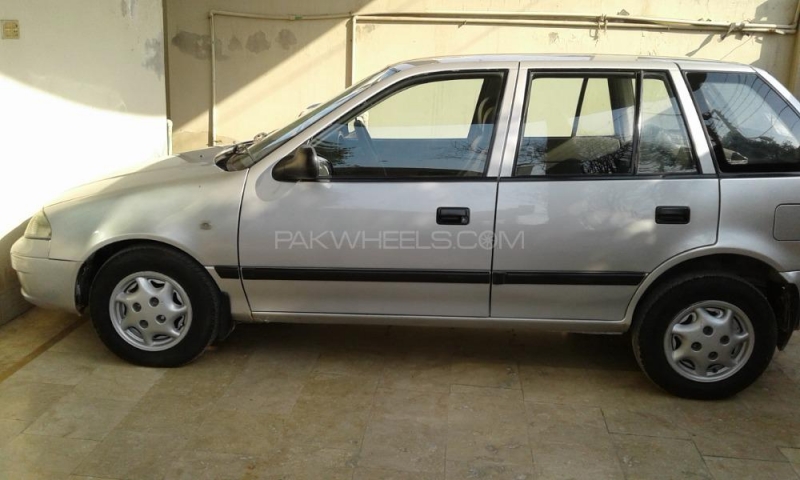 Suzuki Cultus vxr 2008