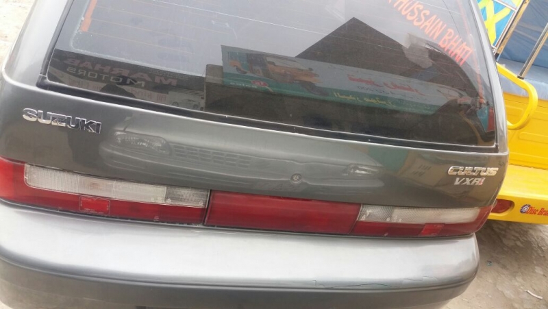 Suzuki Cultus vxr 2008