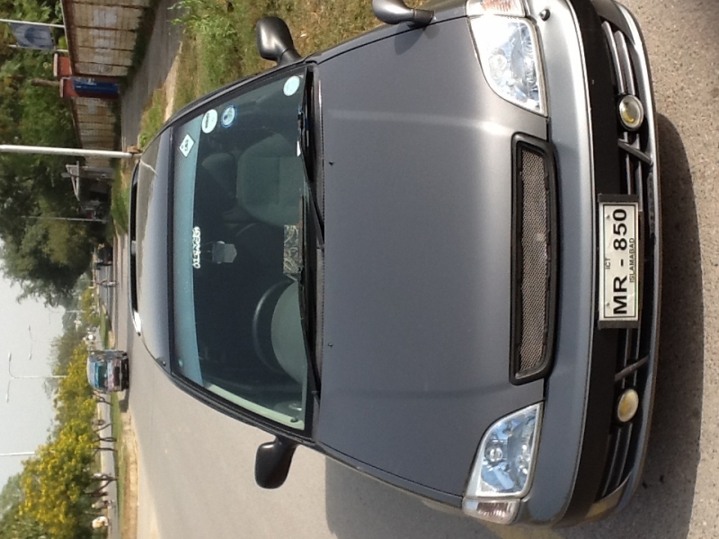Suzuki Cultus vxr 2008