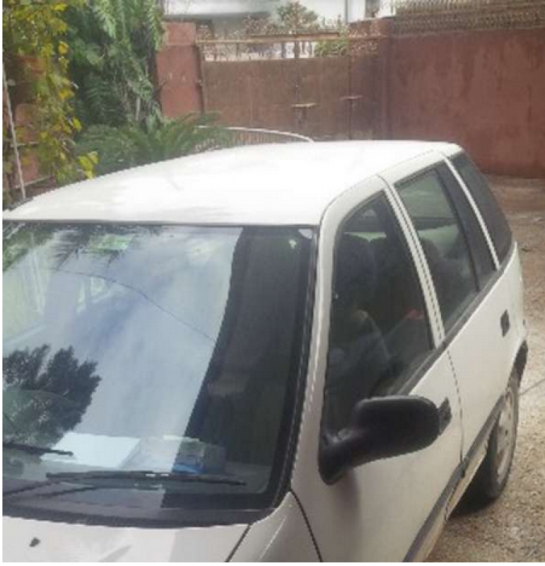 Suzuki Cultus vxr 2008