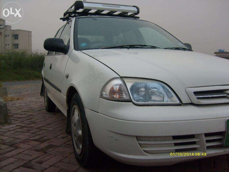 Suzuki Cultus vxr 2008
