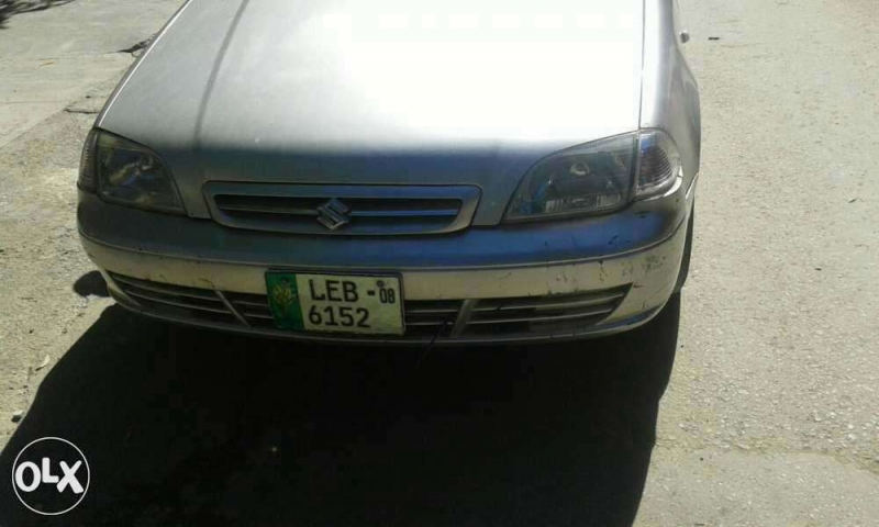Suzuki Cultus vxr 2008