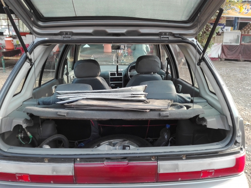 Suzuki Cultus vxr 2008
