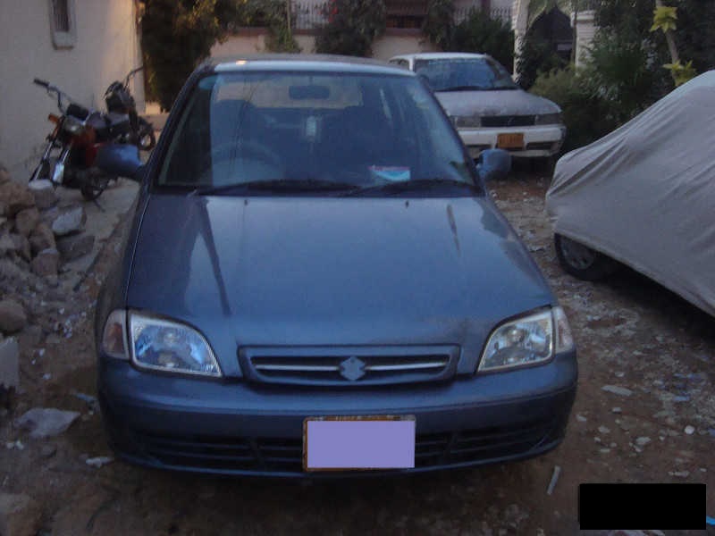 Suzuki Cultus vxr 2008