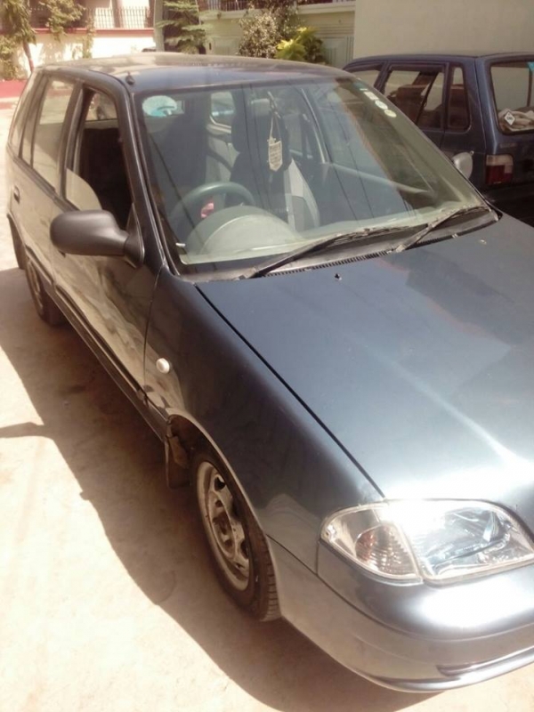 Suzuki Cultus vxr 2008