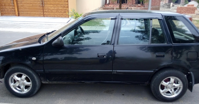 Suzuki Cultus vxr 2008