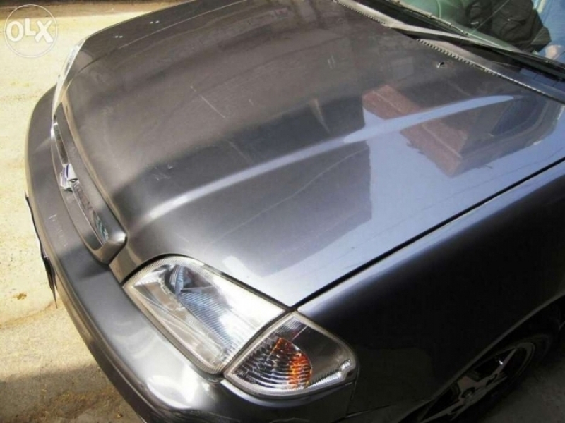 Suzuki Cultus vxr 2008