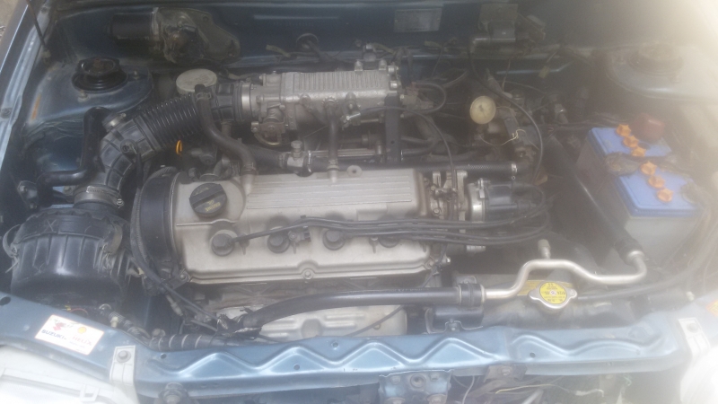Suzuki Cultus vxr 2008