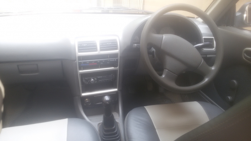 Suzuki Cultus vxr 2008