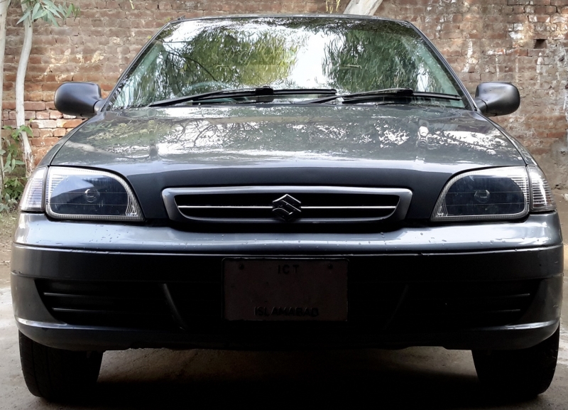 Suzuki Cultus vxr 2008