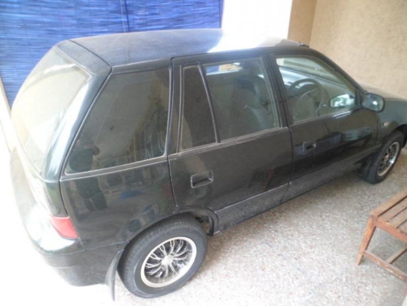 Suzuki Cultus vxr 2008