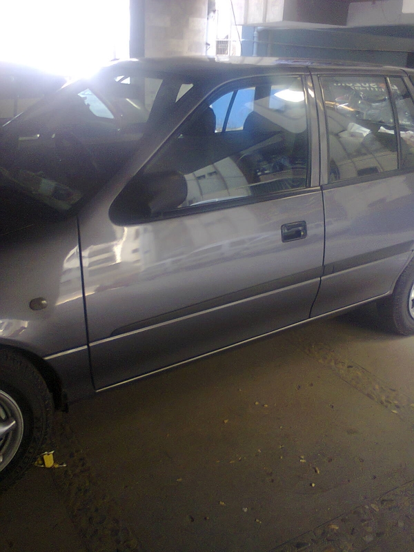 Suzuki Cultus vxr 2009