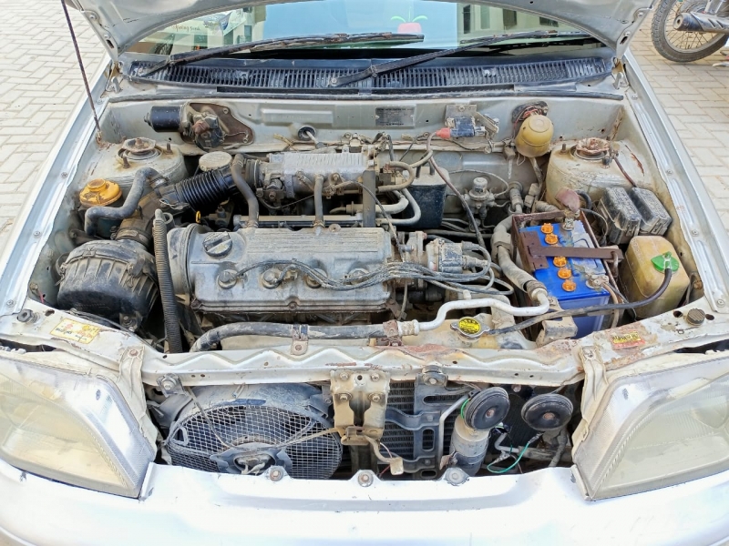 Suzuki Cultus vxr 2009