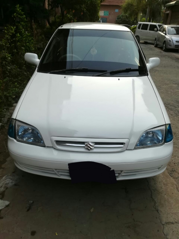 Suzuki Cultus vxr 2009