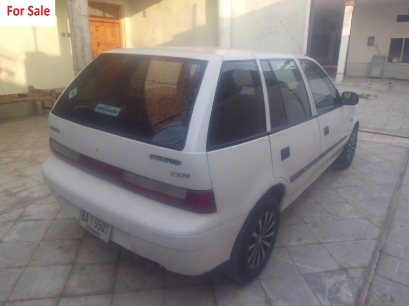 Suzuki Cultus vxr 2009