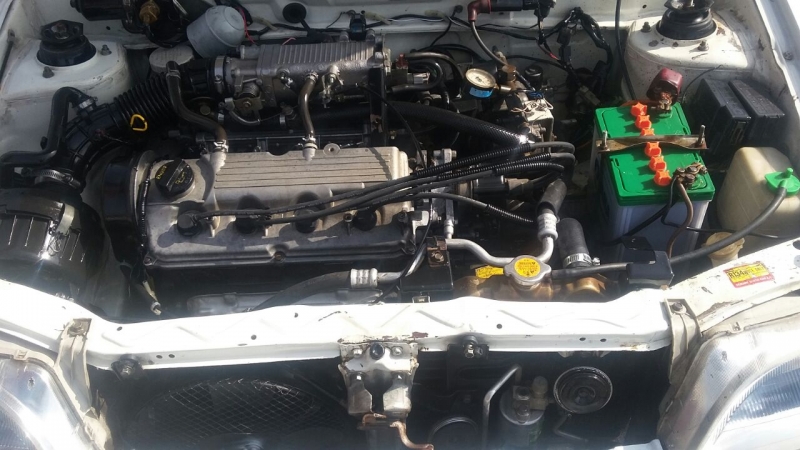 Suzuki Cultus vxr 2010