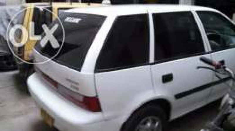 Suzuki Cultus vxr 2010