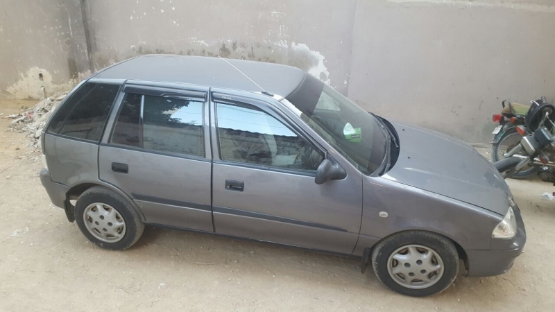 Suzuki Cultus vxr 2010