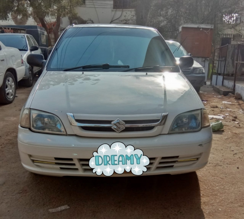 Suzuki Cultus vxr 2010