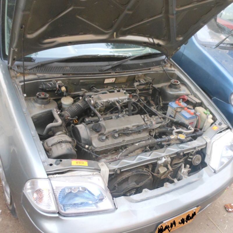 Suzuki Cultus vxr 2014