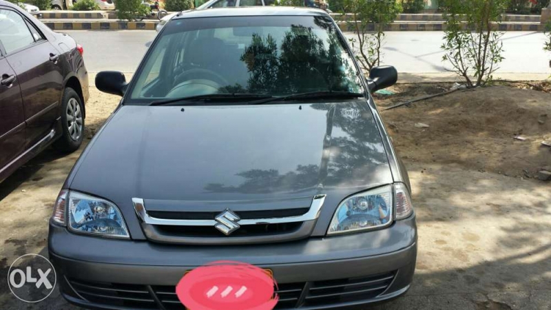 Suzuki Cultus vxr 2014