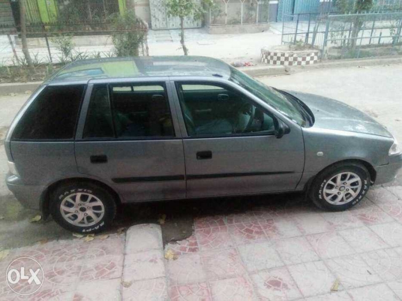 Suzuki Cultus vxr 2014