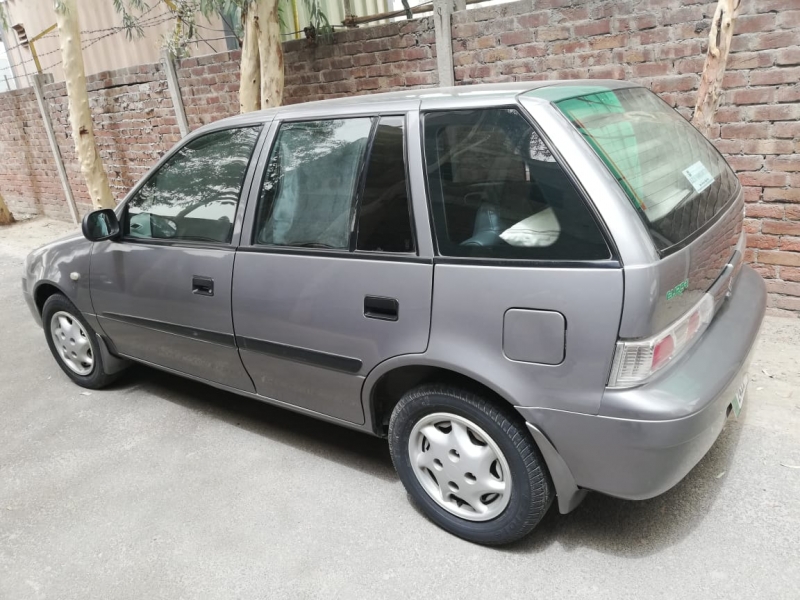 Suzuki Cultus vxr 2014