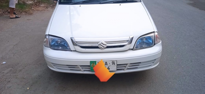 Suzuki Cultus vxr 2014