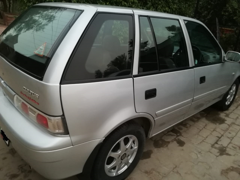 Suzuki Cultus vxr 2016
