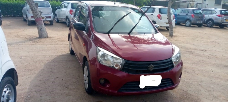 Suzuki Cultus vxr 2018